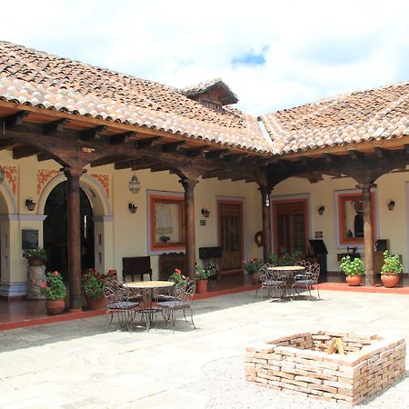 Hotel Diego De Mazariegos San Cristóbal de Las Casas Exterior foto