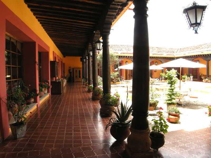 Hotel Diego De Mazariegos San Cristóbal de Las Casas Exterior foto